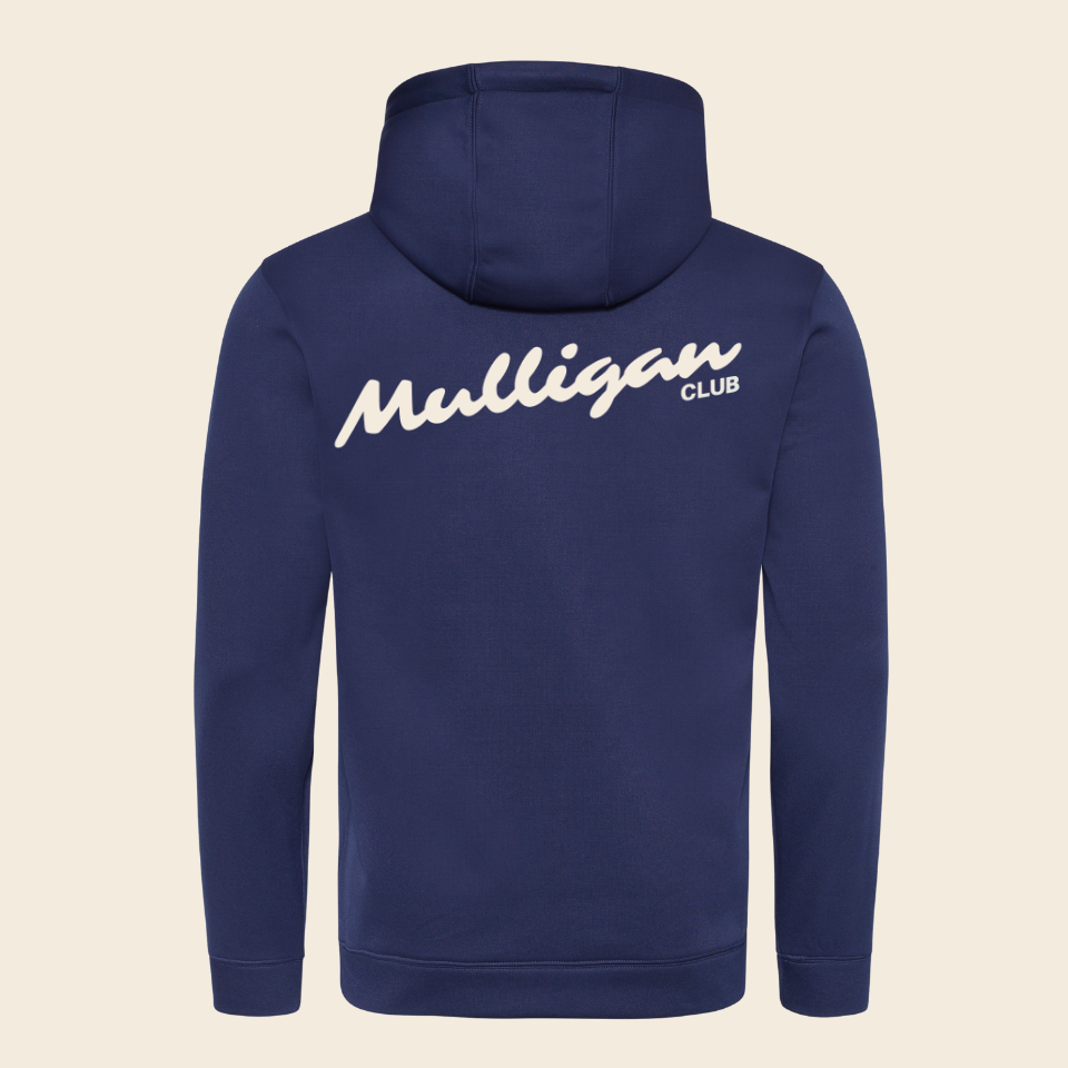 Signature Performance Hoody - Oxford Navy
