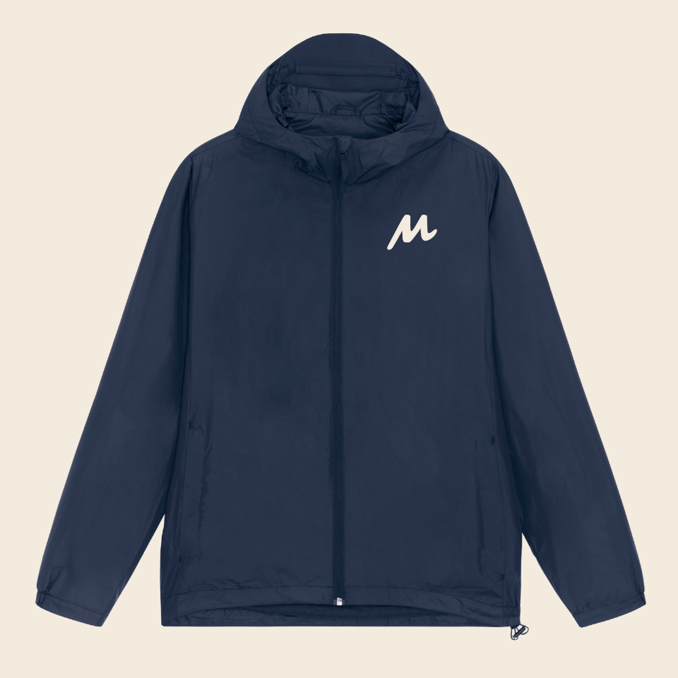 Signature Jacket - Oxford Navy