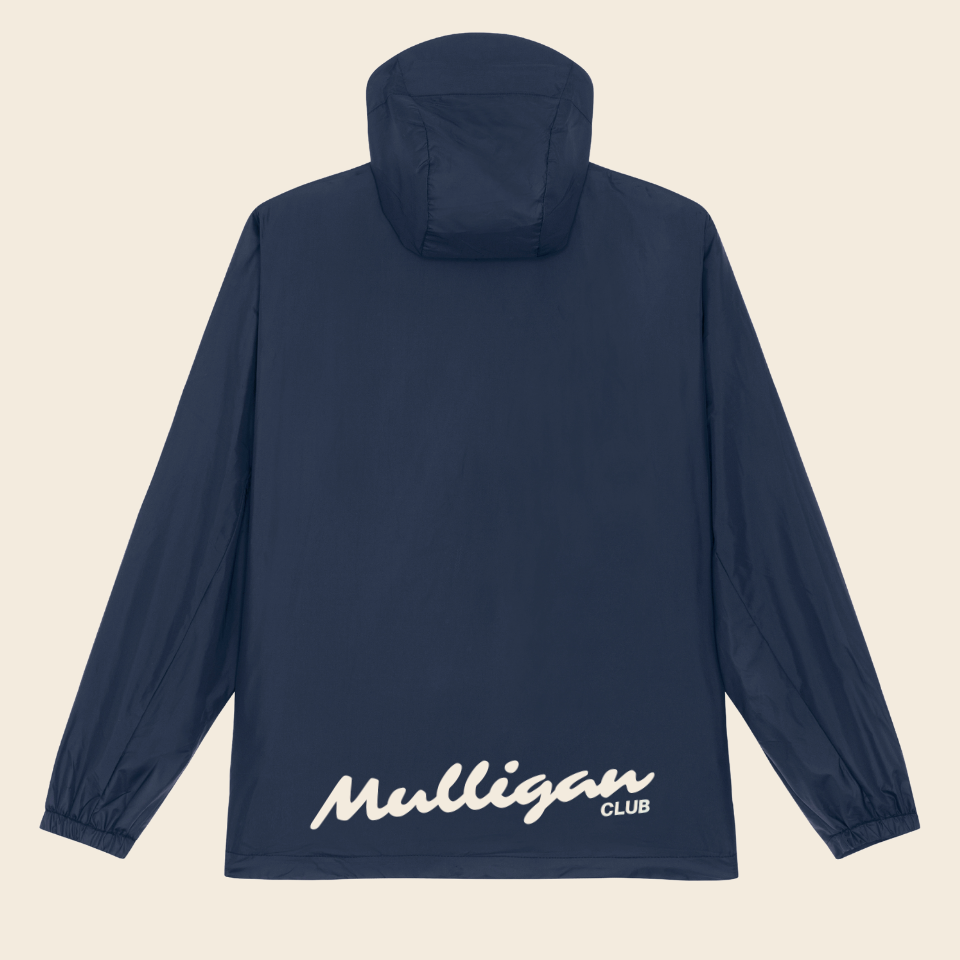 Signature Jacket - Oxford Navy