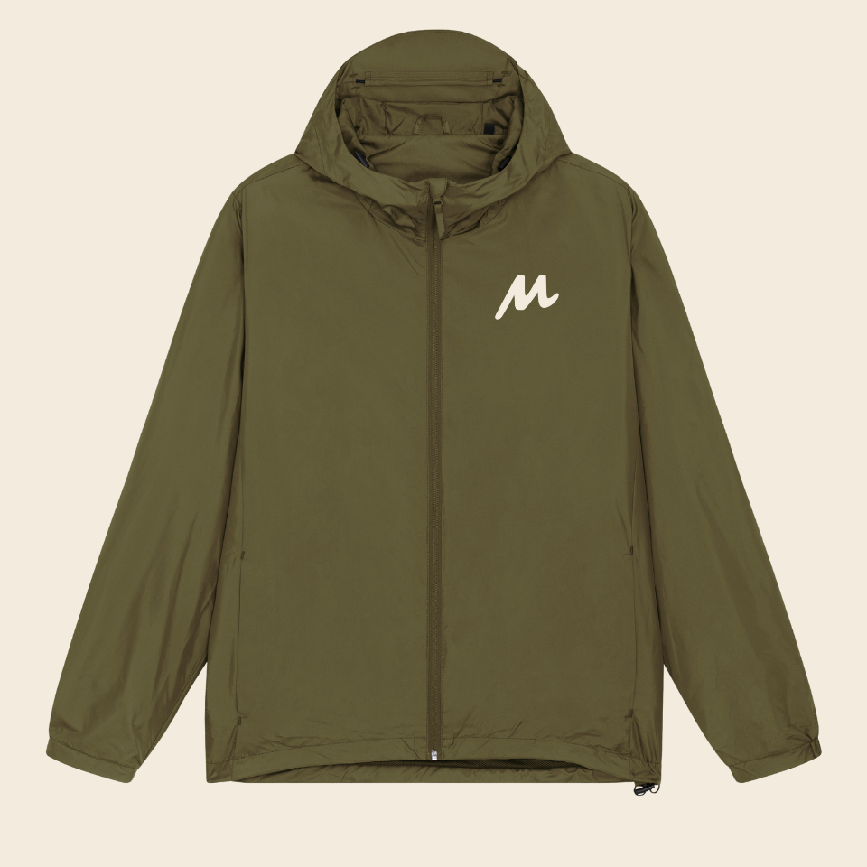 Signature Jacket - Khaki