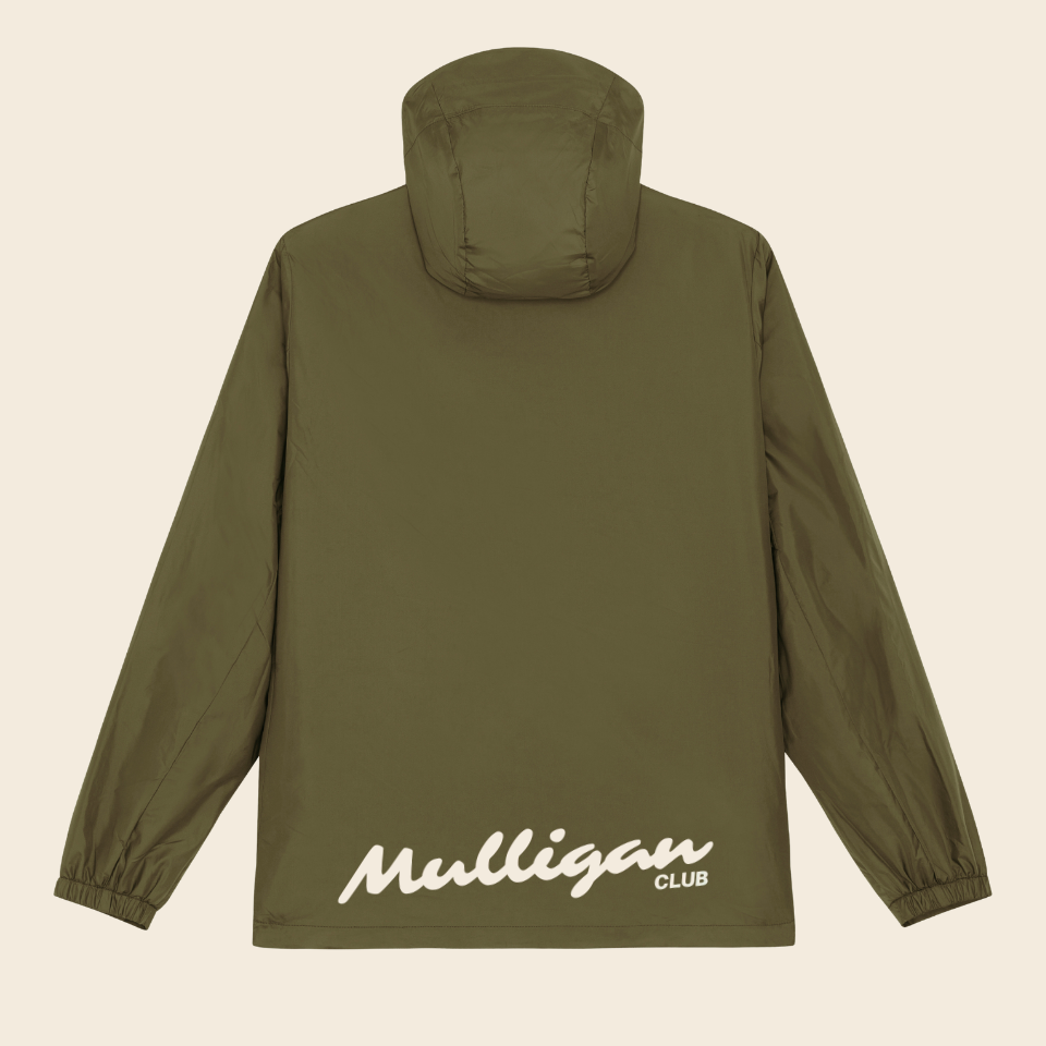 Signature Jacket - Khaki